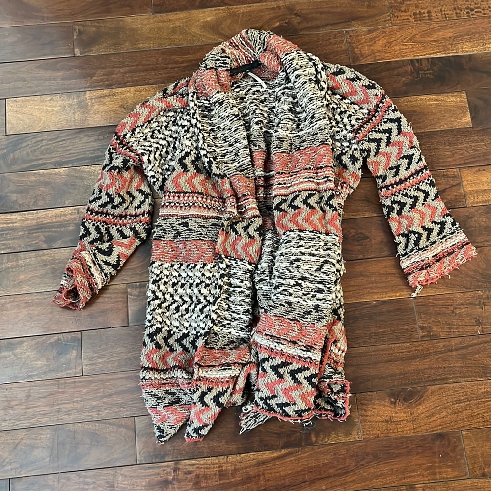 Anthropologie sweater